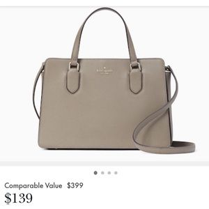 kate spade Laurel Way Reese Satchel